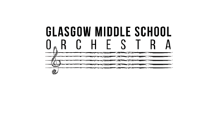 glasgow middle shool orchestra logo