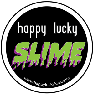 happy lucky slime