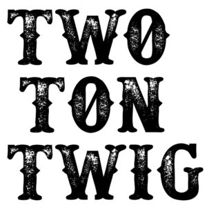 Two Ton Twig logo